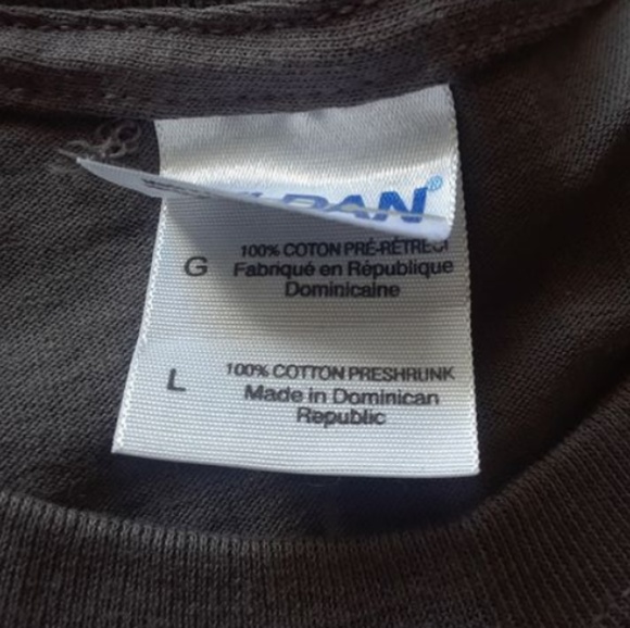 *SOLD*3/$10 🛍️ Jason Aldean Burn It Down Tour Tee - Picture 3 of 3